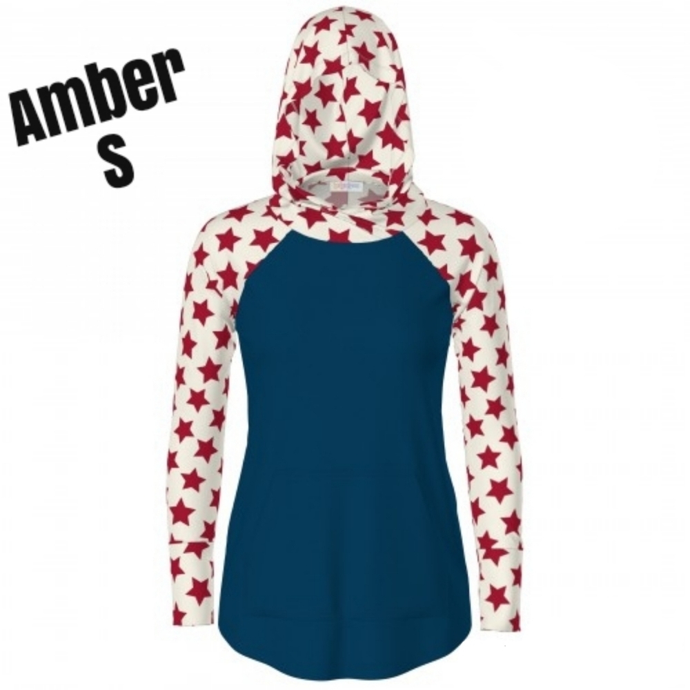 Lularoe Amber Hoodie